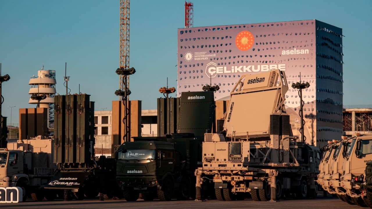 Turkey unveils 'Steel Dome' defence system: How it stacks up against Israel’s 'Iron Dome' | Explained