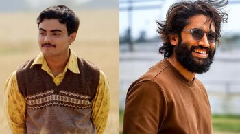 Sparsh Shrivastava to share screen with Naga Chaitanya