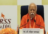 Hindus are 'responsible' for Bharat: RSS chief Mohan Bhagwat
