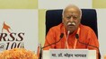 Hindus are 'responsible' for Bharat: RSS chief Mohan Bhagwat