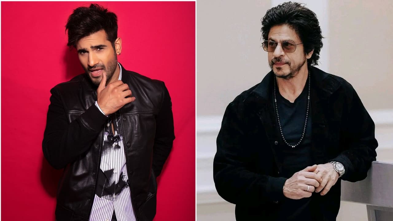 Karan Tacker recalls being starstruck meeting Shah Rukh Khan at Yash Raj Studios