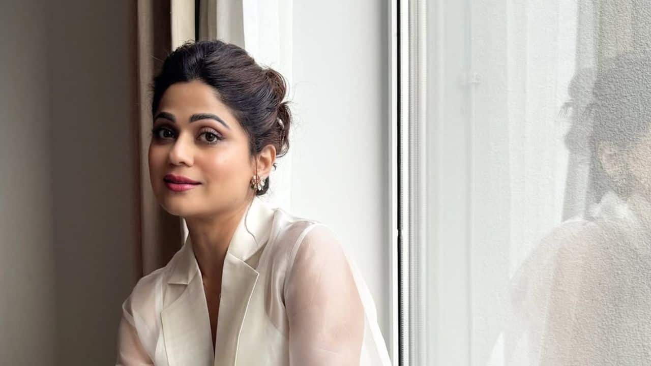 Bigg Boss OTT finalist Shamita Shetty reveals getting therapy post the reality show; says, ‘Was already suffering from anxiety and became a little aggressive’