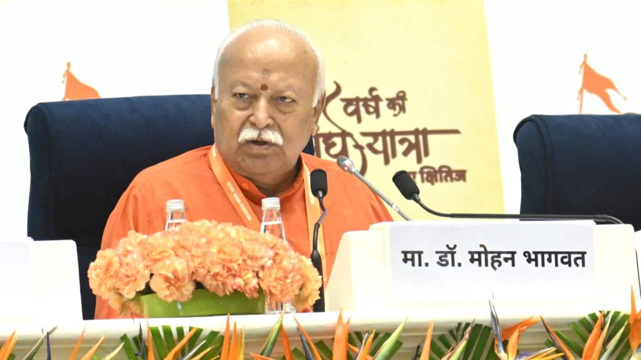 RSS Centenary Celebrations 2025: Mohan Bhagwat lauds India's Operation Sindoor, raises concerns on Trump tariffs - Top quotes