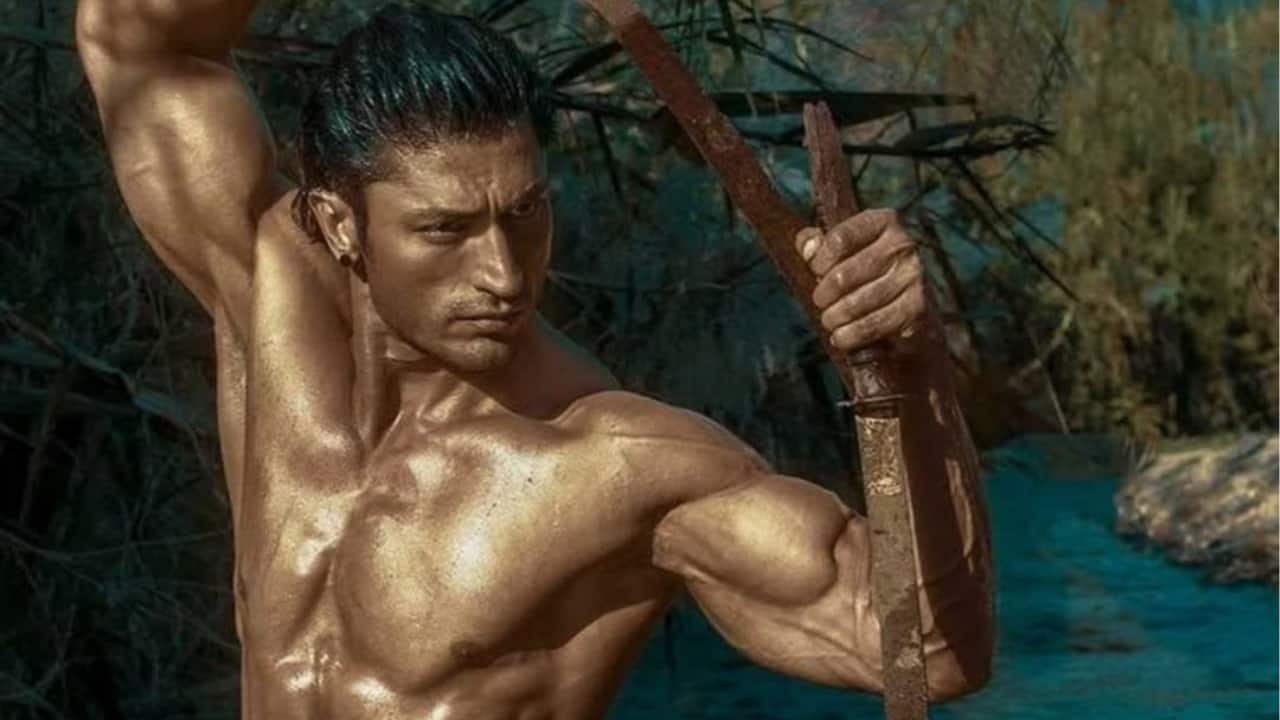 Vidyut Jammwal begins shooting as Dhalsim in Hollywood’s Street Fighter