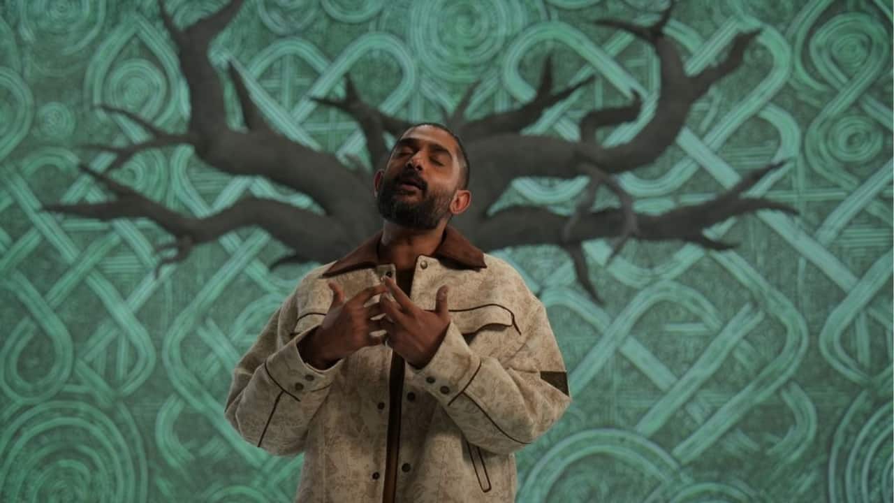Sid Sriram’s New Release ‘SOL’ blends Love, Dance, and Futurism in music video