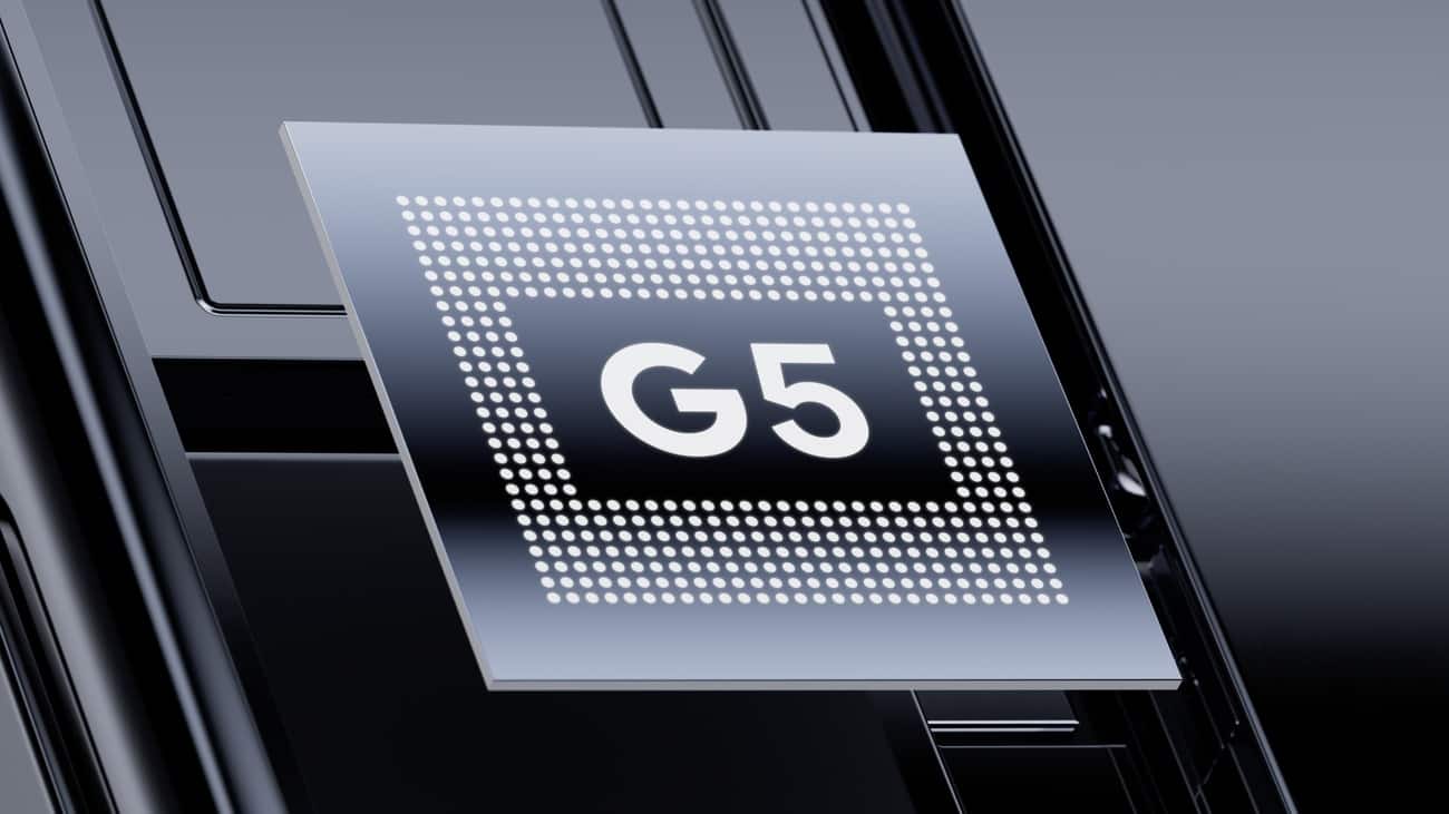 Google Tensor G5 chip benchmark test results are out: Here's how it stacks up against the competition