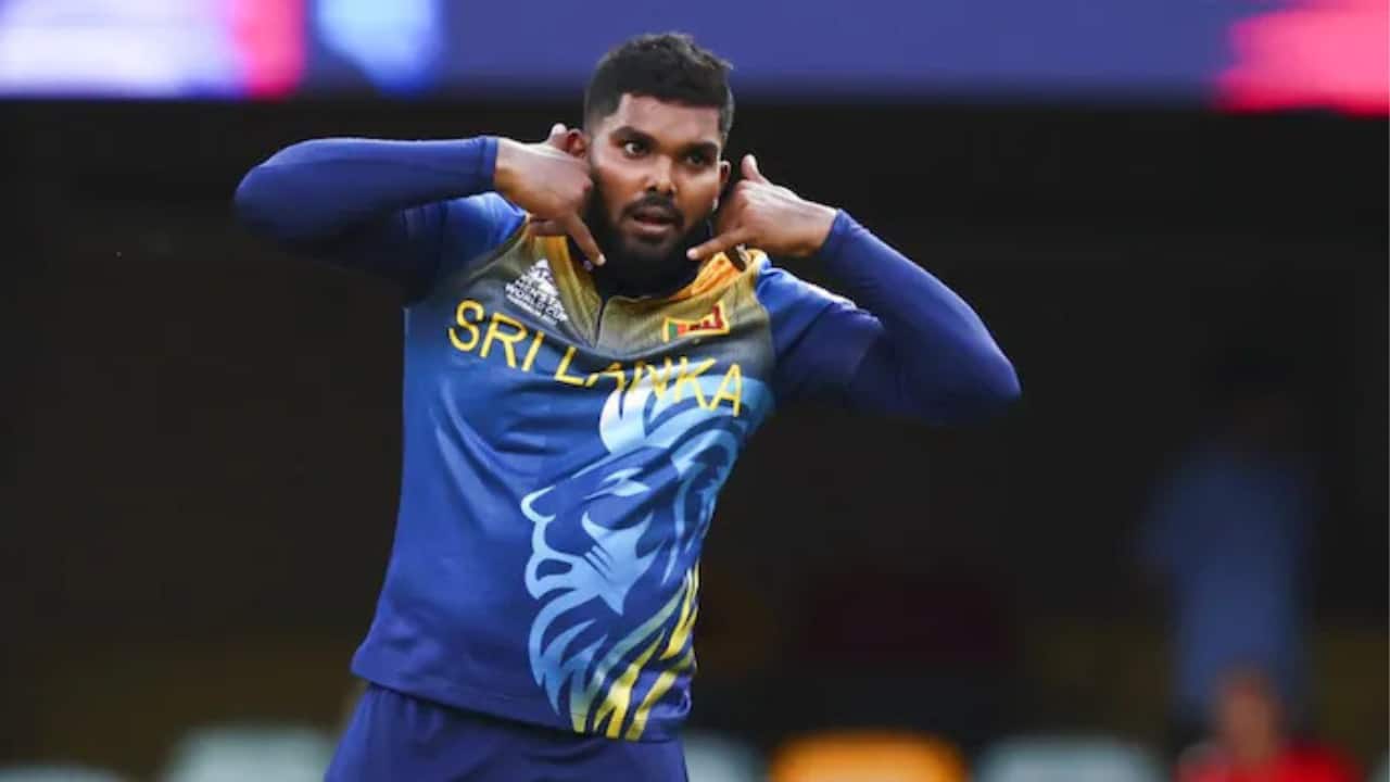 Asia Cup 2025: Wanindu Hasaranga returns as Sri Lanka announce 16-member  squad