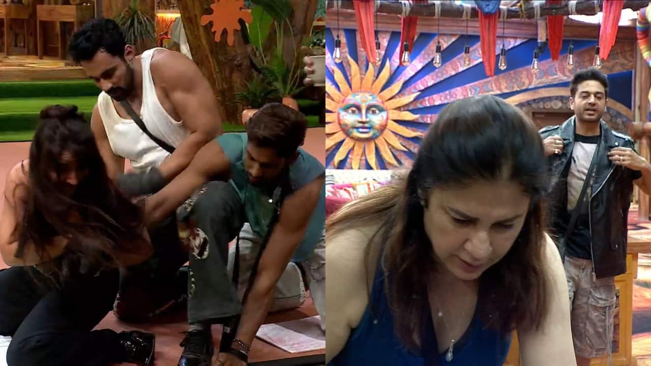 Bigg Boss 19 Day 4: kunickaa and Gaurav locks horns, while Ashnoor, Abhishek and Kunickaa clashes to become the First Captain.