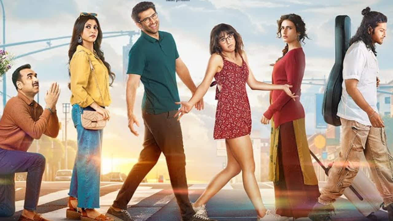 Metro... In Dino OTT Release Date: When and Where to watch Anurag Basu's romance drama