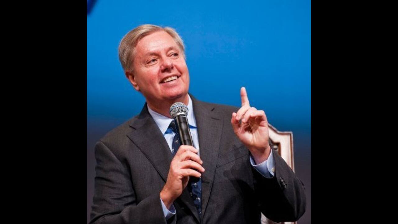 India ‘paying the price’ for ‘supporting’ Putin, says US Senator Graham amid Trump tariff row