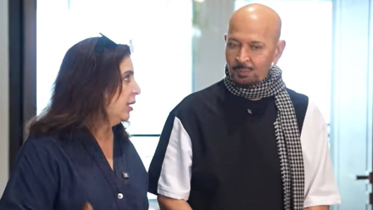 Rakesh Roshan and Farah Khan highlight rising entourage culture in Bollywood: "Private chef for Rs 40,000 chicken salad and multiple vans”