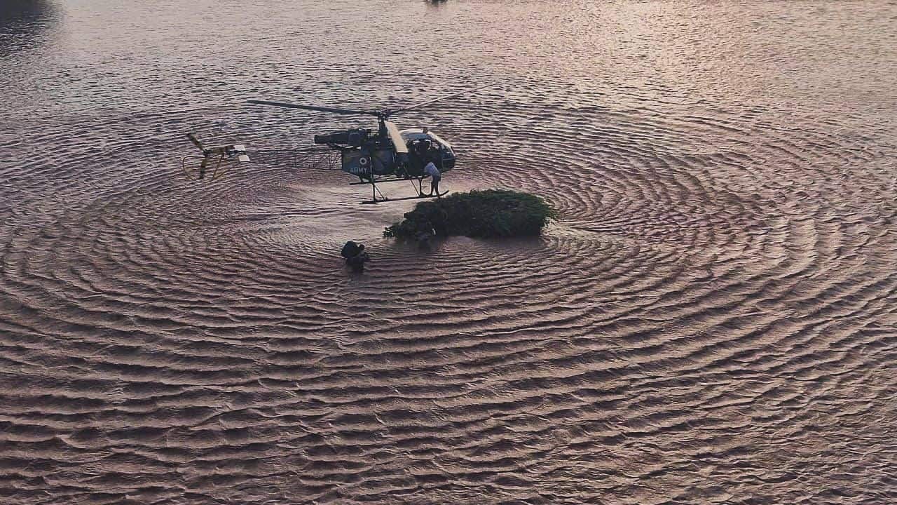Punjab flood situation worsens: How 2025 horror mirrors 'once-in-a-1000-years' devastation of 1988