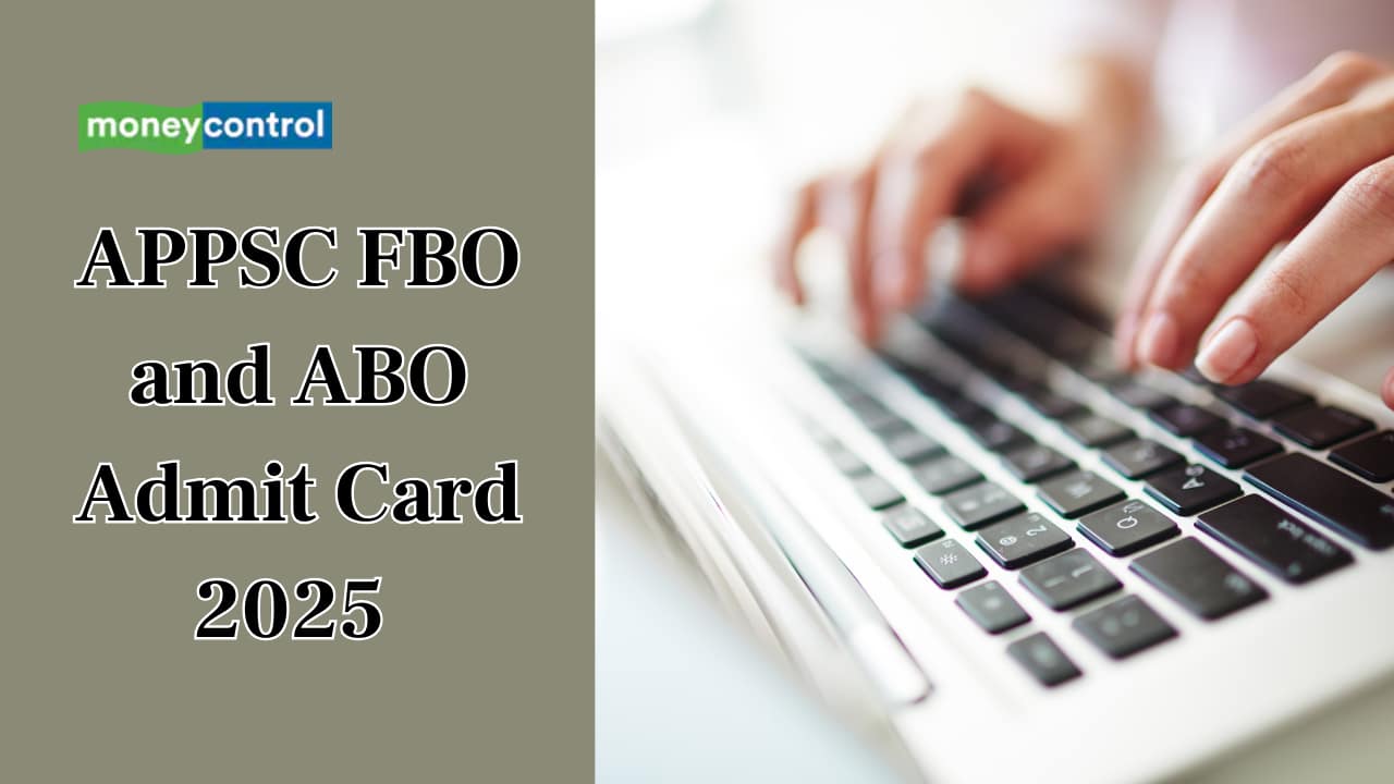 APPSC FBO & ABO Hall Ticket 2025 Out at psc.ap.gov.in Today; direct link here APPSC FBO & ABO Hall Ticket 2025 Out at psc.ap.gov.in Today; direct link here