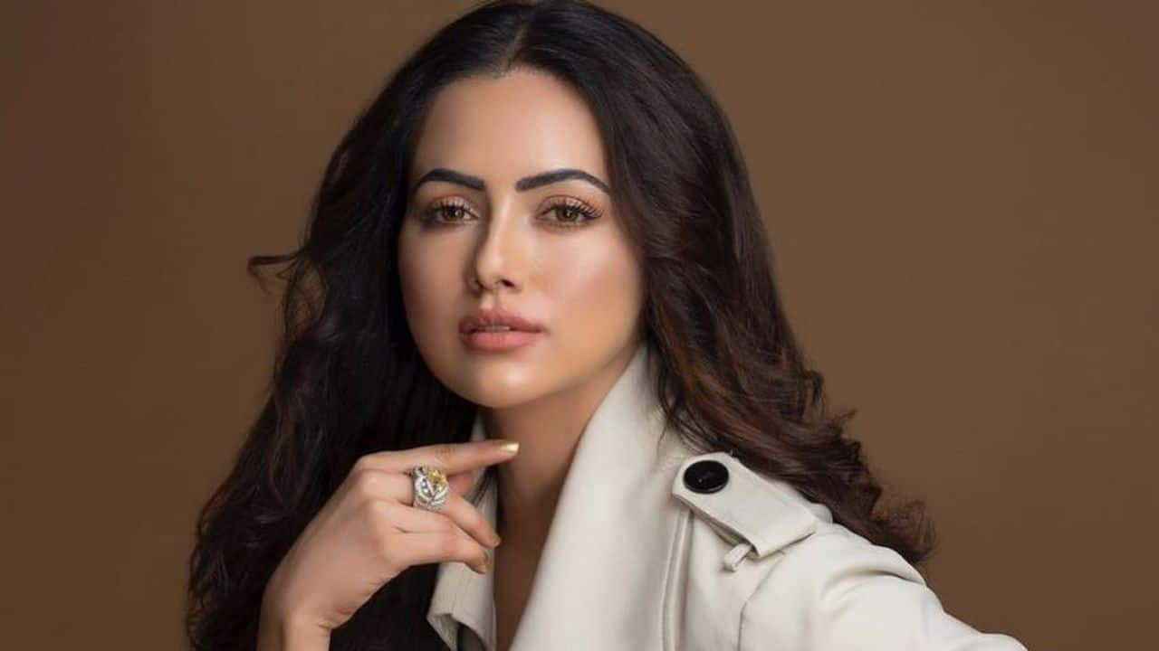 Sana Khan  A former actress and model, Sana Khan quit the entertainment industry in 2020, citing religious reasons. She is now known for her philanthropic and spiritual work. She was a participant in Bigg Boss 6 too.