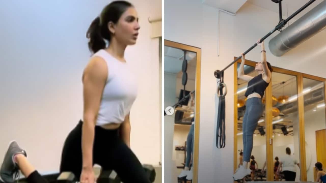 Feeling bloated after taking creatine? Samantha Ruth Prabhu explains the right way to take it