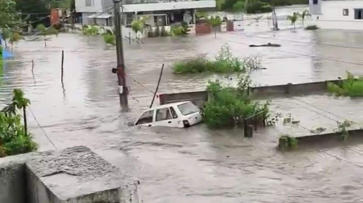 Telangana floods: Kamareddy, Medak reel under heaviest downpour in 50 years; Hyderabad on yellow alert