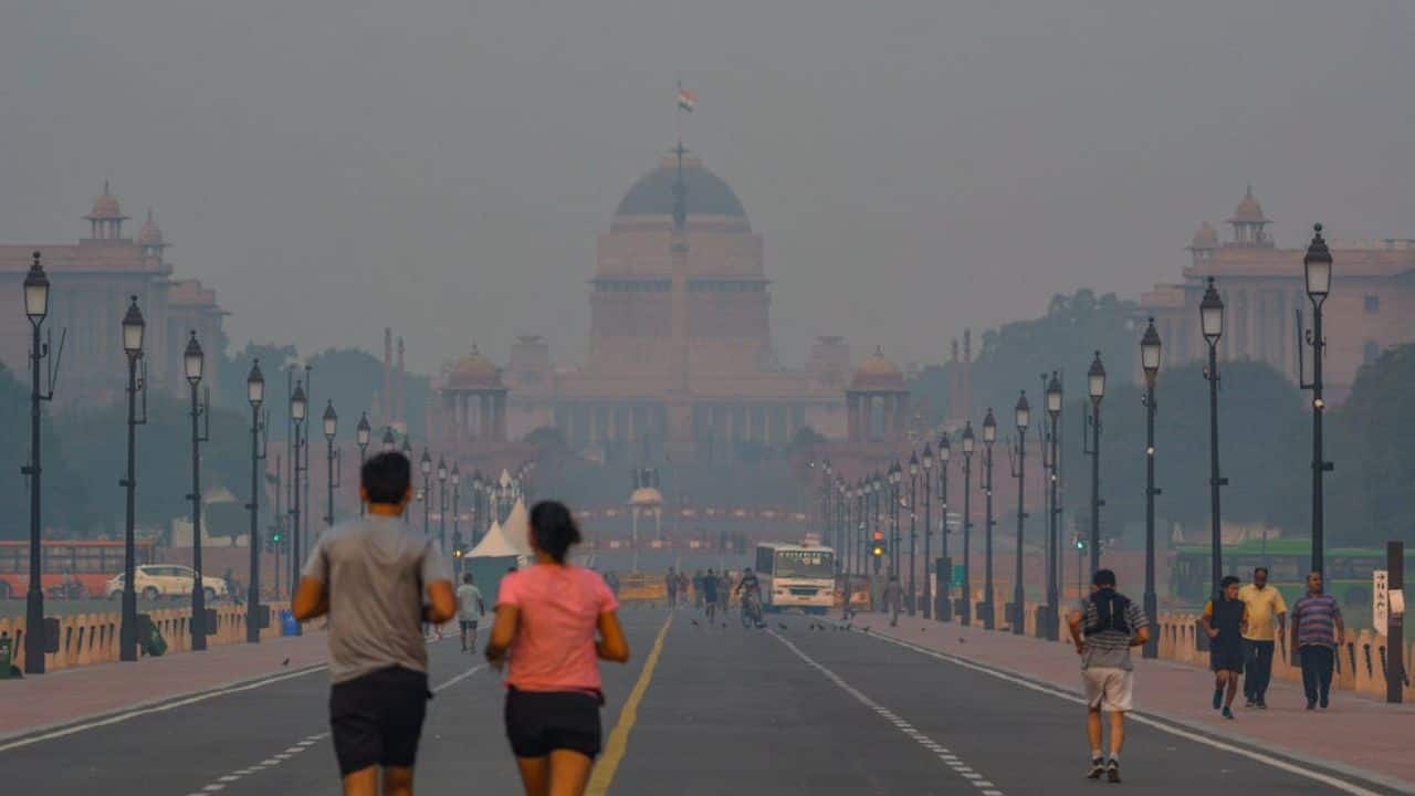 Delhi begins October with cleanest air in years as farm fires hit record low