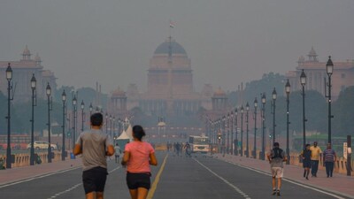 Delhi begins October with cleanest air in years as farm fires hit record low