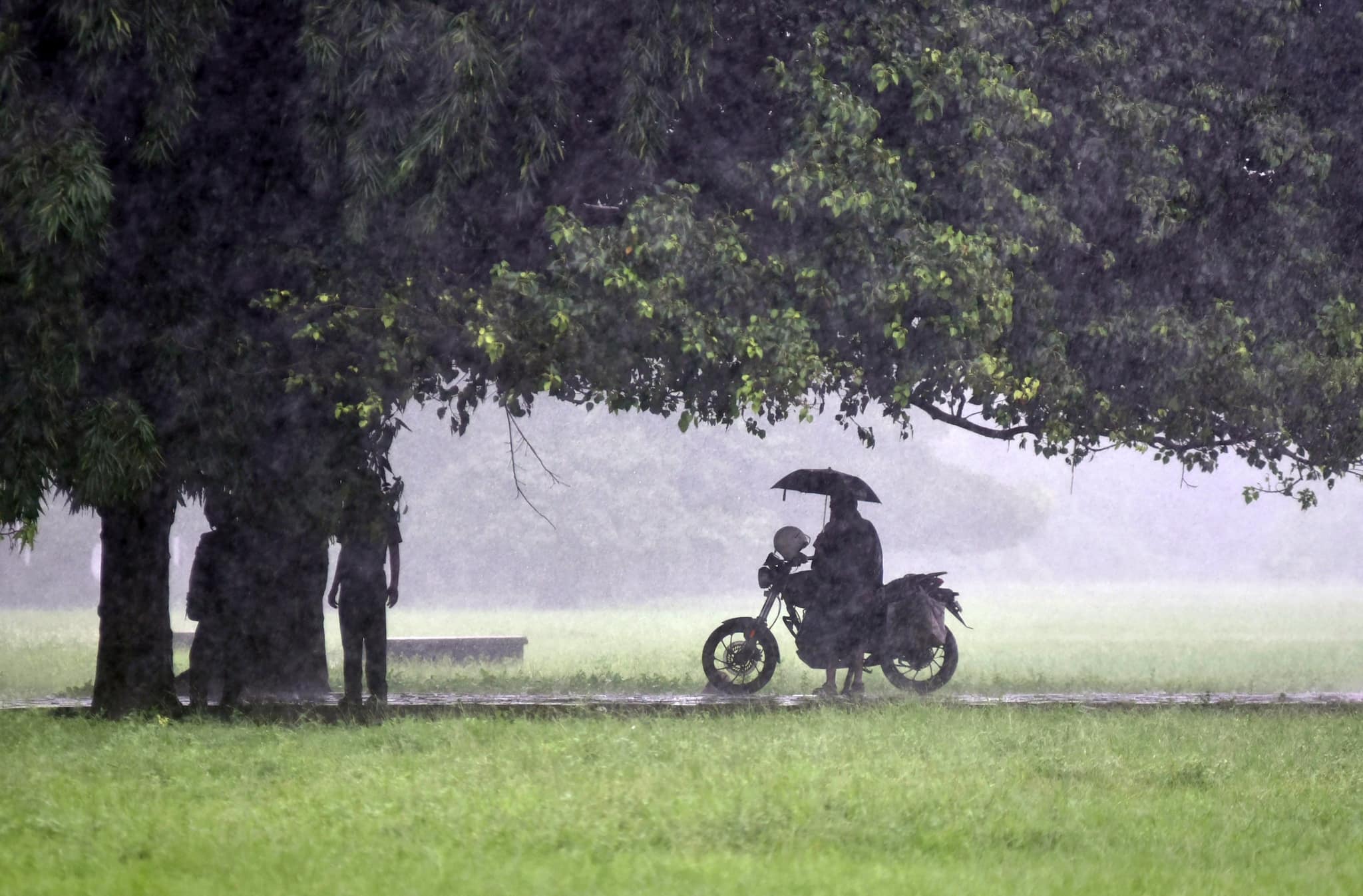 Thunderstorms, heavy rain forecast across Andhra until Oct 11