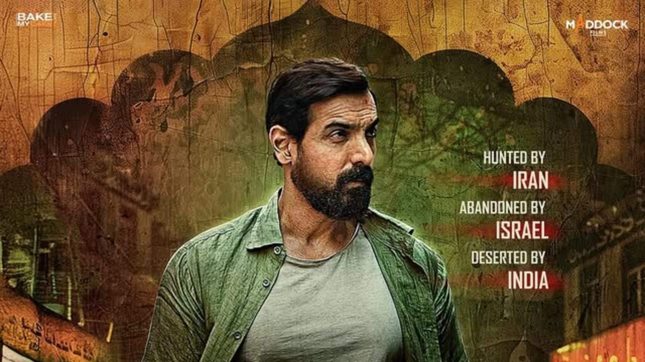 Released in 2025, the spy action thriller is about an officer who tries to expose the truth about an explosive detonation within Delhi in 2012. However, his country abandons him during his quest, and he falls in the crosshairs of Iran.