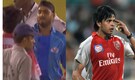 Watch: Never seen before footage of Harbhajan–Sreesanth slapgate from IPL 2008