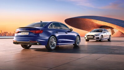 The Drive Report: Audi A4 Signature Edition