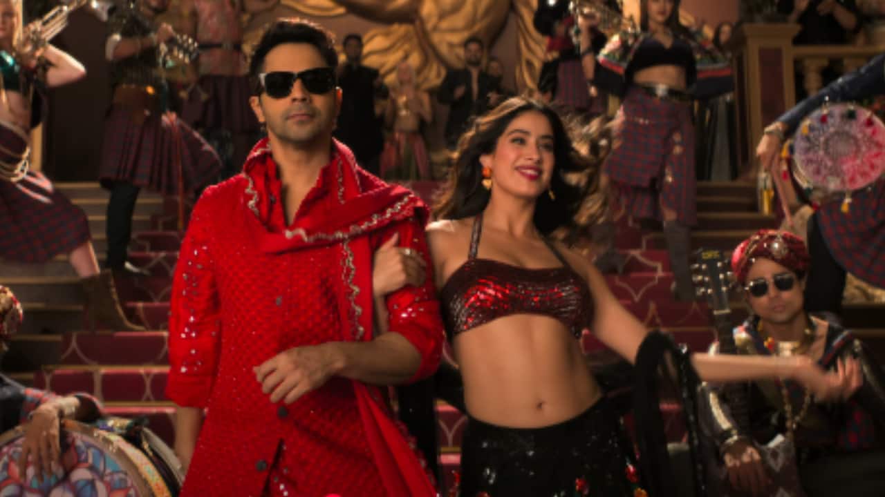 Sunny Sanskari Ki Tulsi Kumari teaser: Varun Dhawan and Janhvi Kapoor bring love, laughter with twists