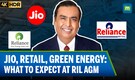 What to Expect from Reliance’s 48th AGM | Jio, Retail, AI & Clean Energy Updates