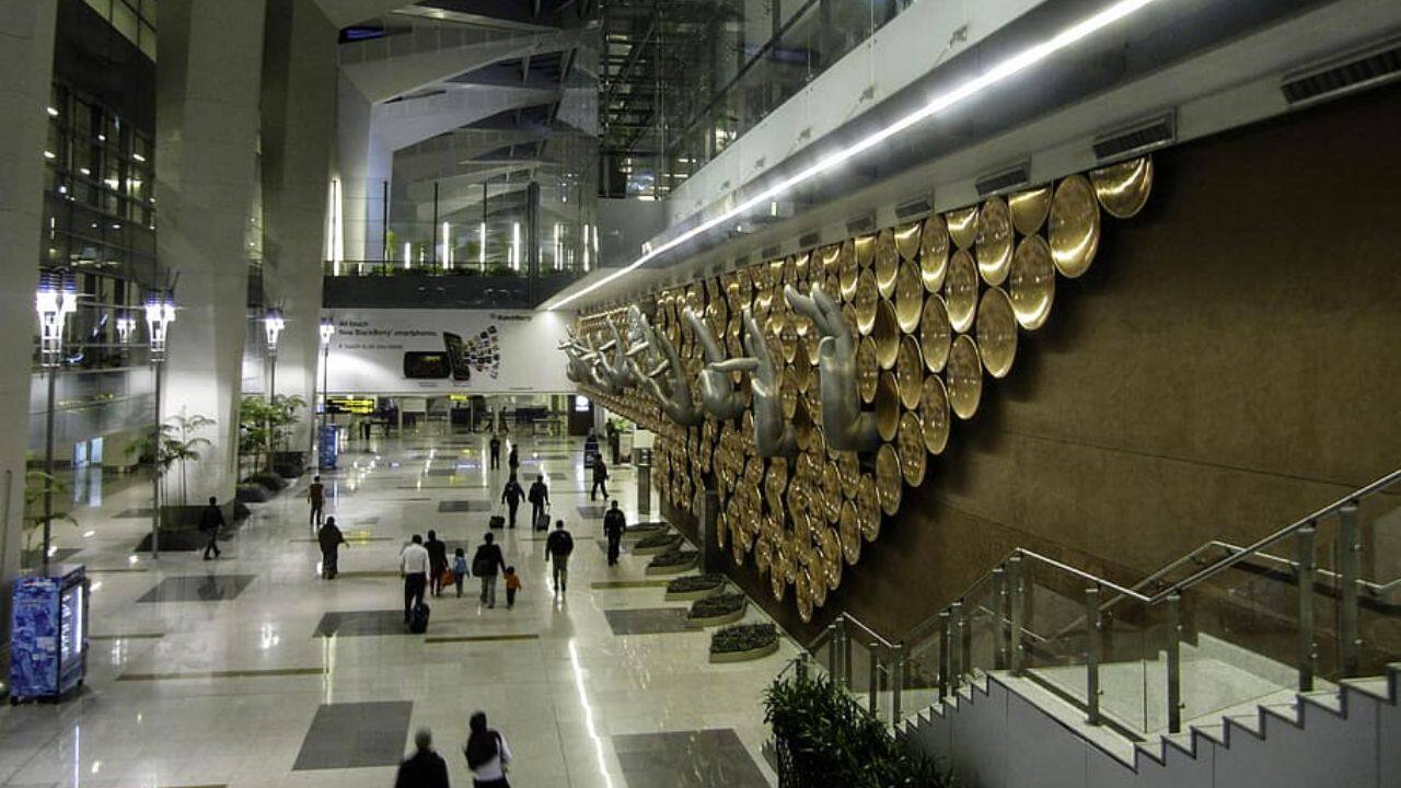 Delhi-NCR rain chaos: Over 170 flights affected at IGI airport, Metro ops disrupted during peak hours