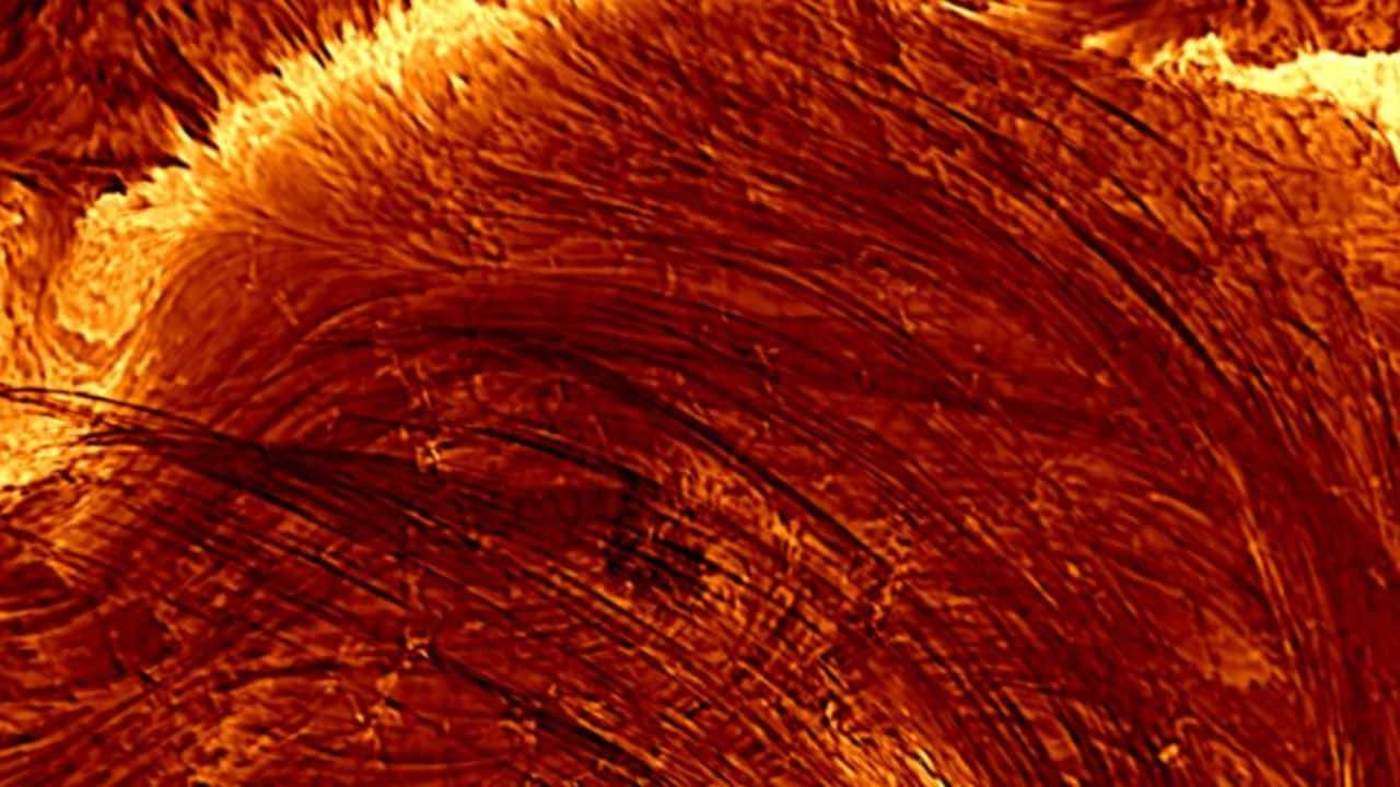 World’s strongest solar telescope records first giant flare in stunning detail