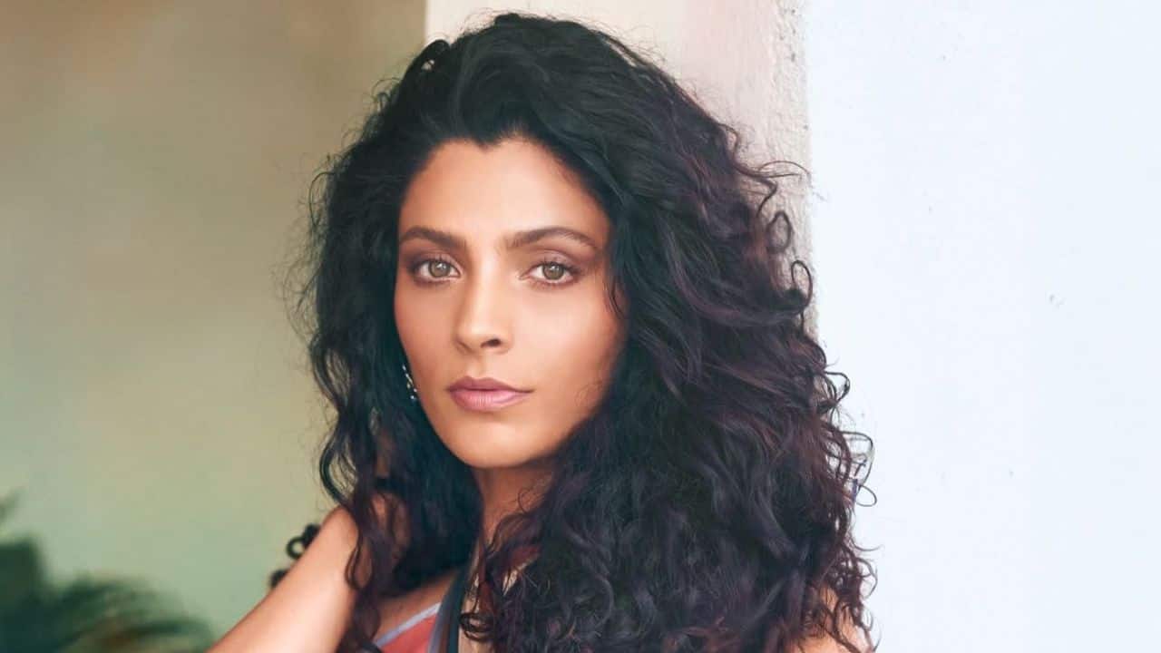 Saiyami Kher – Cricket, Sprinting, Cycling &amp; Swimming Actress Saiyamki Kher is a multi-sport athlete. The actress was also a part of the Maharashtra cricket team and also made it to the national selection team at school days, but she opted to go for badminton at the state level championship. Her athletic charm doesn't stop with racquet, she was also a cyclist, swimmer and sprinter. The actress proved her athletic charm when se competed the world’s toughest endurance race, the Ironman 70.3 triathlon twice in a single year.