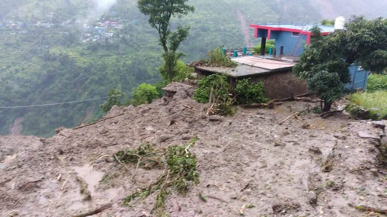 Heavy rains over Himachal, U'khand due to clash of easterly and westerly winds: Meteorologists