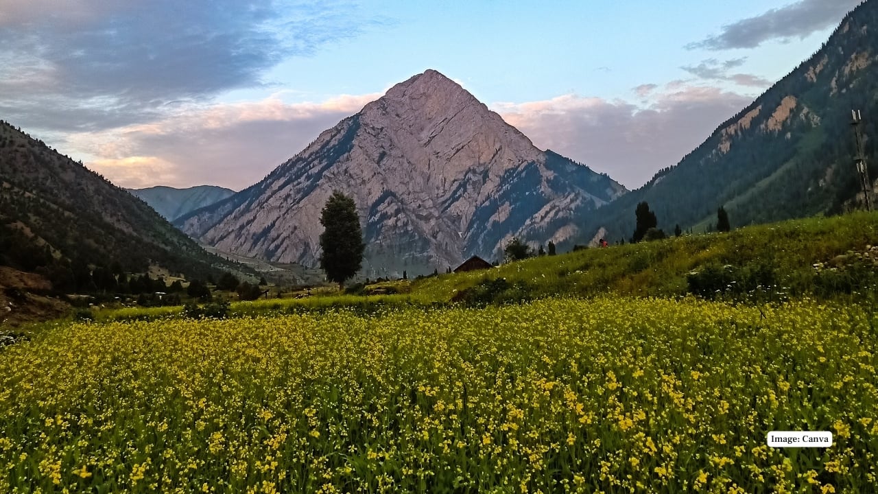 Why Gurez Valley in Kashmir Is the Frontier Paradise Nobody Talks About