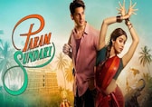 Param Sundari Movie Review: A patchy and average light romantic tale that works more for Janhvi Kapoor than Sidharth Malhotra