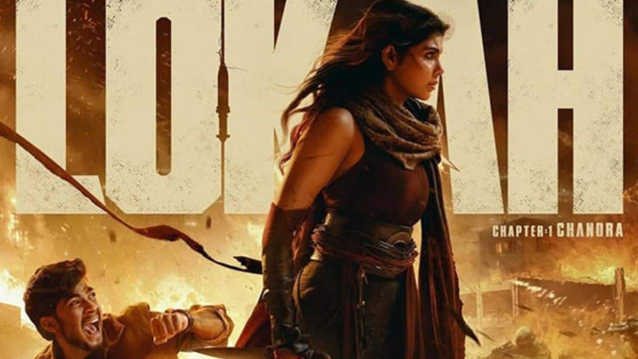 Lokah Chapter 1: Chandra review: The first malayalam movie with a female superhero becomes a tremendous hit