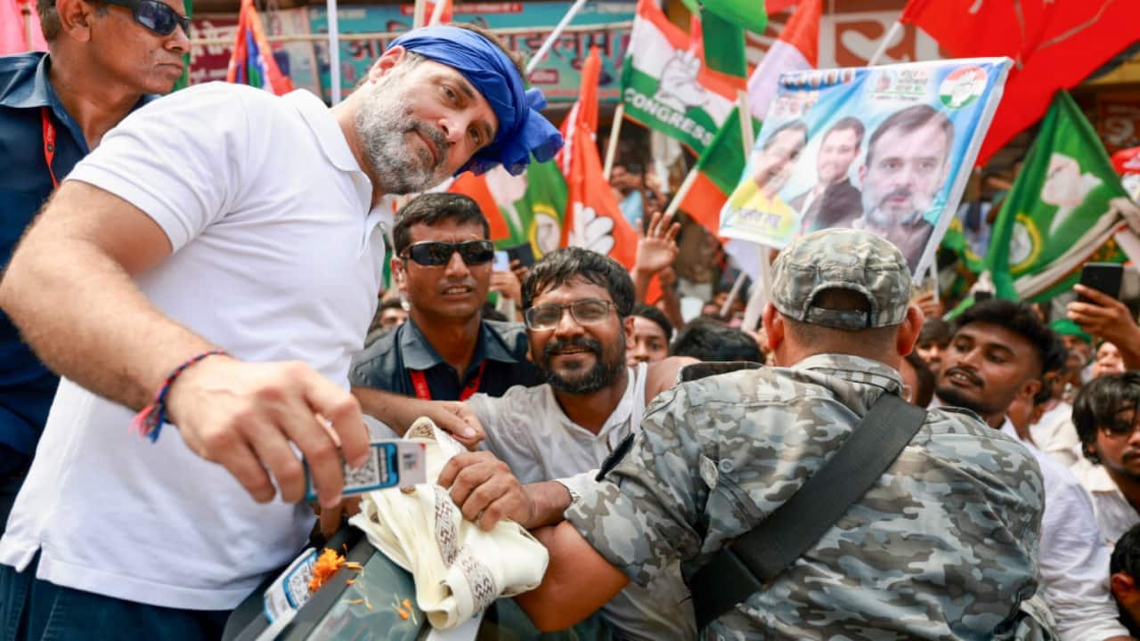 EC refutes Rahul Gandhi's claim of voter list irregularities in Bihar