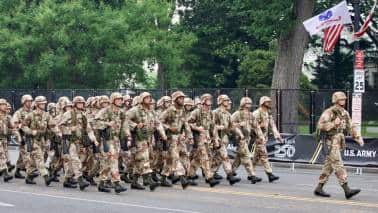 OPINION | US military is caught between a rock and a hard place