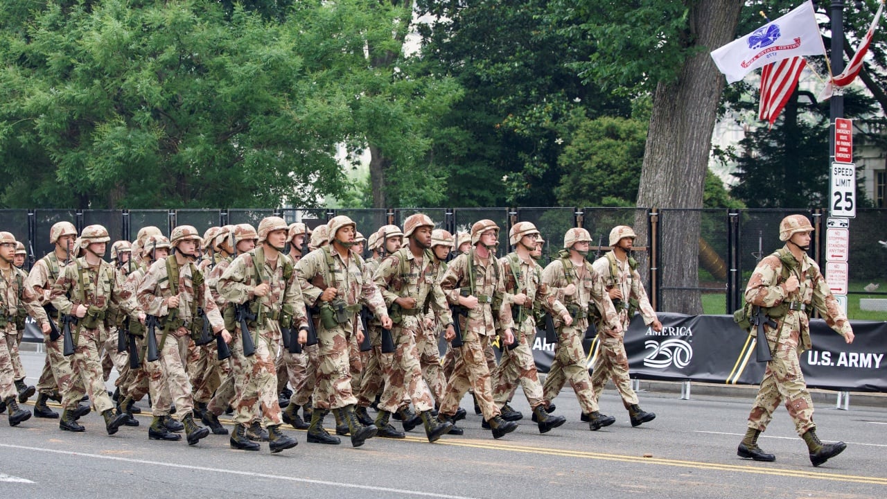 From TikTok to trenches: How US Army is betting big on social media influencers to recruit Gen Z