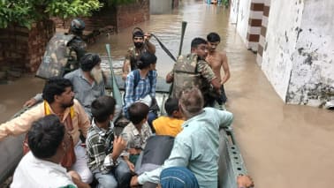 The current crisis has drawn stark comparisons to the devastating 1988 floods, a event etched in the collective memory of the province. For many, the present suffering feels even more acute. &quot;After decades, we are suffering from this situation again. As per my observation, the situation is worse now,&quot; Gurnam Singh, former sarpanch of Dugri village near the Ravi in Gurdaspur district, was cited by HT as saying. He alleged that the government's response has been insufficient. (Photo credit: X)