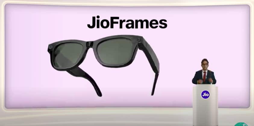 Jio Frames
