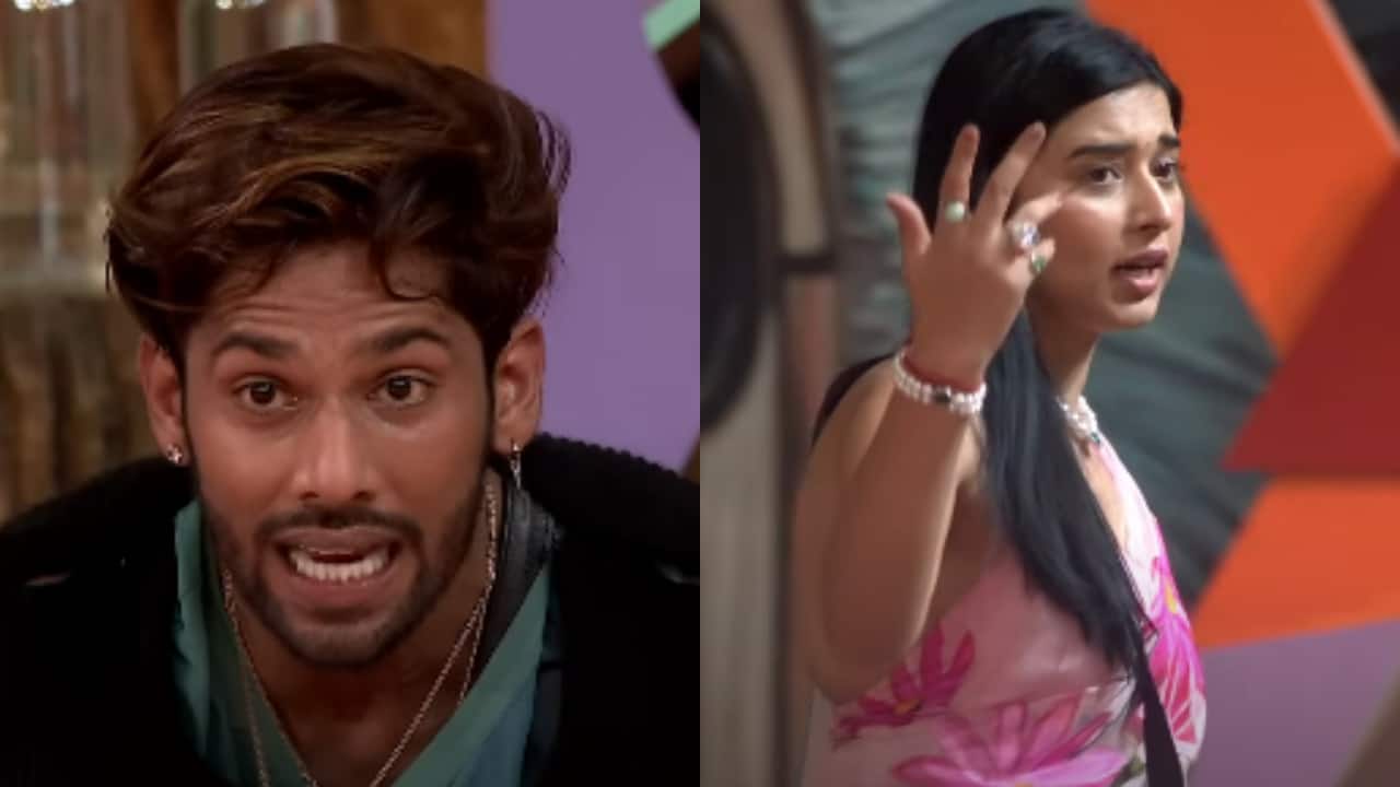 Bigg Boss 19: Baseer Ali slams Tanya Mittal, calls her ‘no brains’