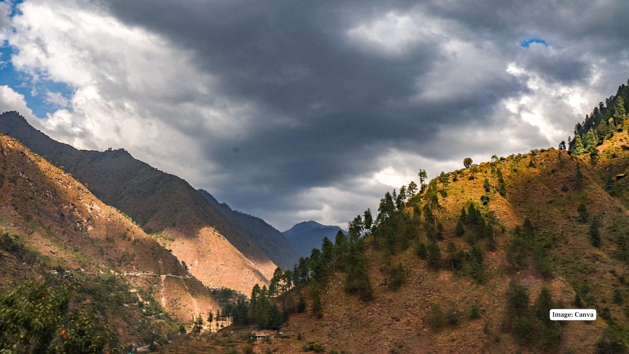 7. Perfect for Slow Travel Away from crowded hill stations, these villages encourage travellers to pause, relax, and connect with nature, making them ideal for those seeking mindful journeys in Himachal. (Image: Canva)