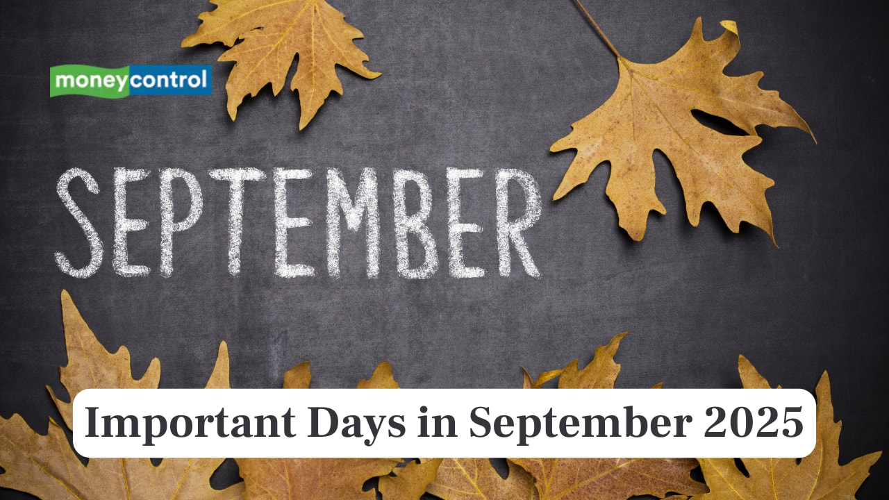 September 2025 Important Days: Complete List of National and International Important Days, Events