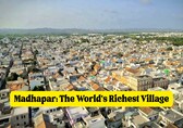 World’s Richest Village Is in India With Rs 5000 Crore FDs: What’s Their Secret?