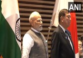 PM Modi receives Guard of Honour during his official visit to Japan | Video