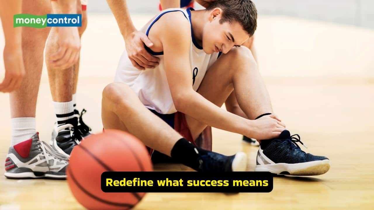 How to train the mind to excel in sports (Image: Canva)