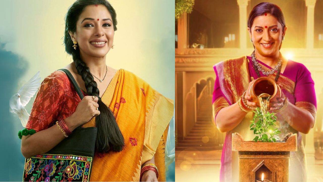 TRP Report: Anupamaa stays on top, Kyunki Saas Bhi Kabhi Bahu Thi emerges as a strong competitor