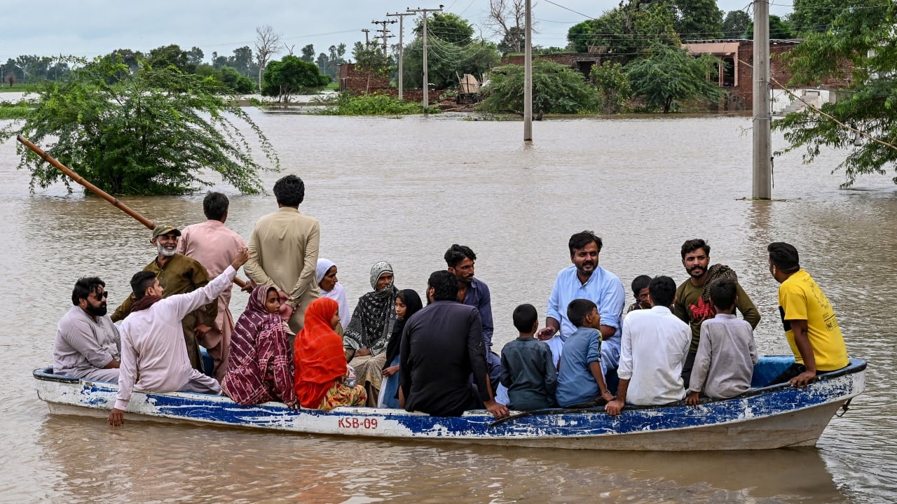 ‘Floodwater brought dead bodies from India’: Pakistan minister’s outlandish claim amid flood crisis