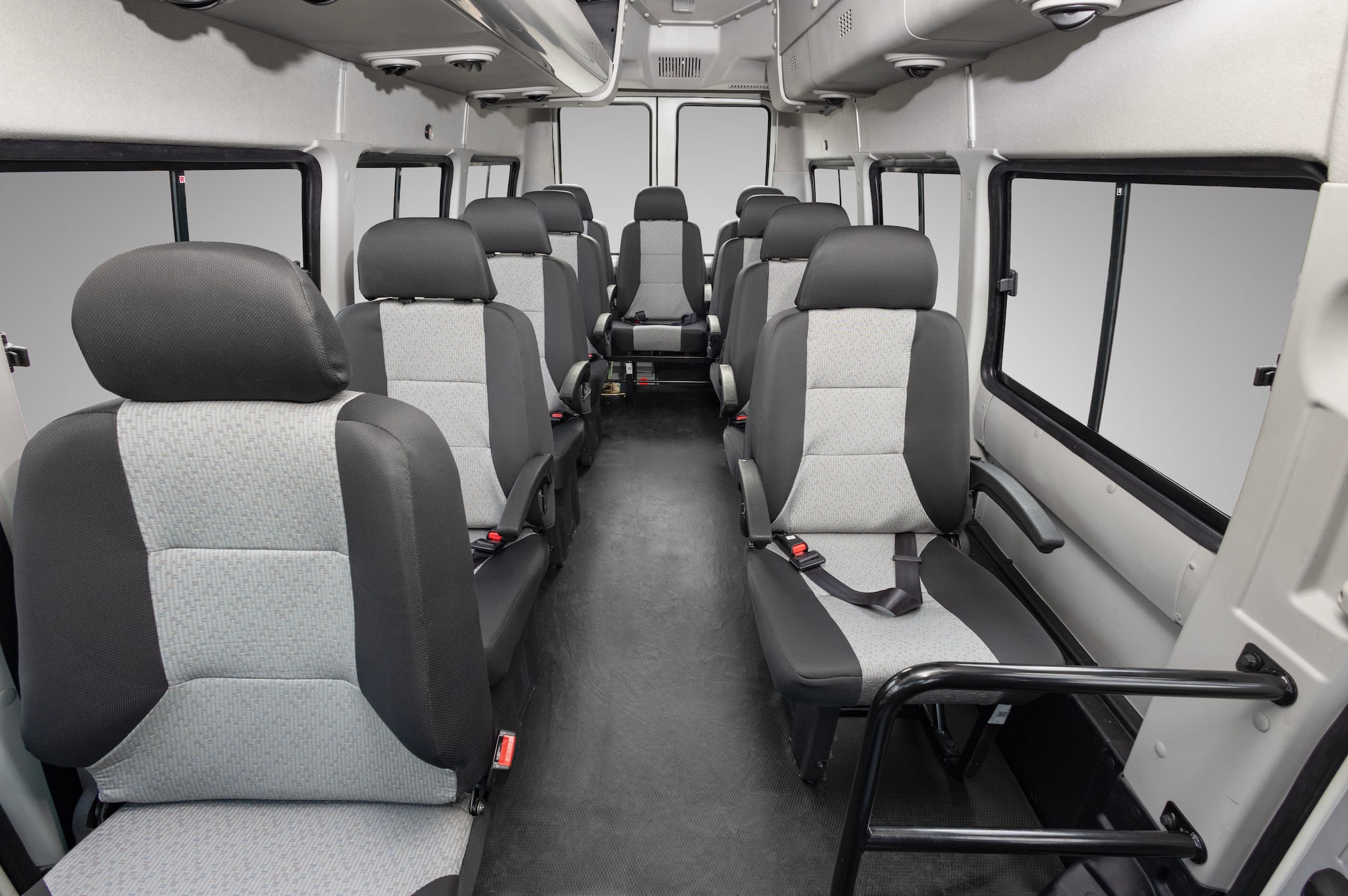 Tata Winger Plus