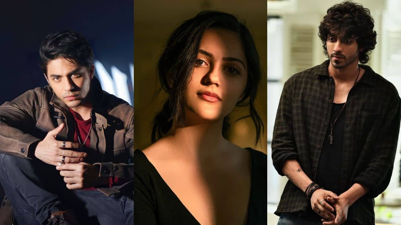 Netizens urge Karan Johar to cast Aryan Khan, Ahaan Panday and Aneet Padda in Student Of The Year 3